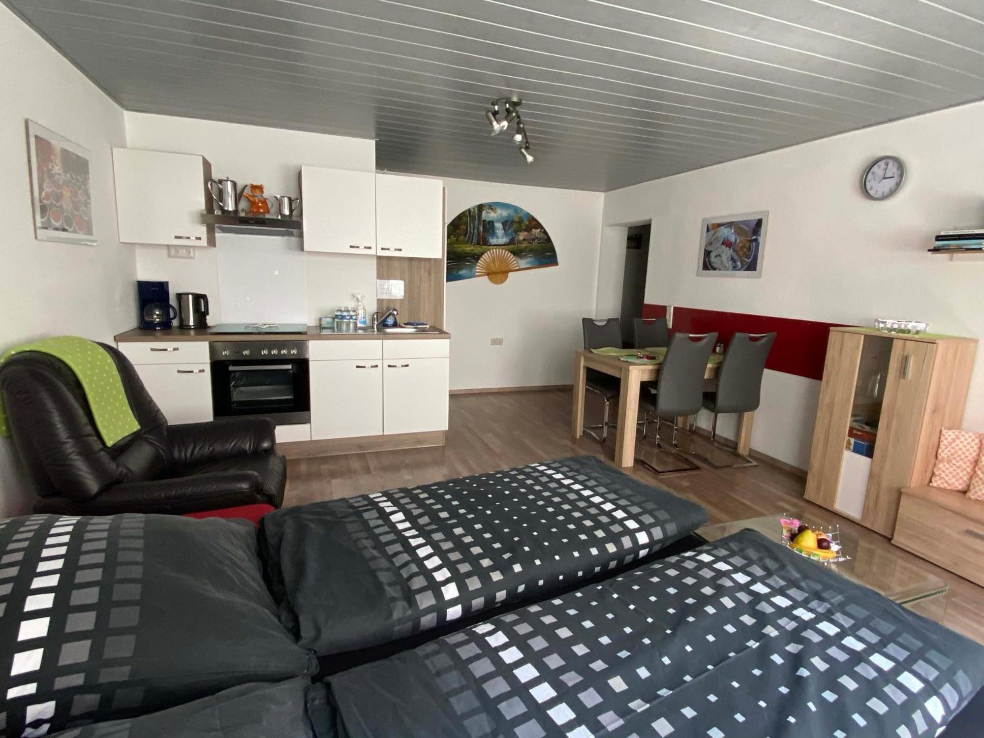 Ferienwohnung Alte B3 Ringsheim Exterior foto