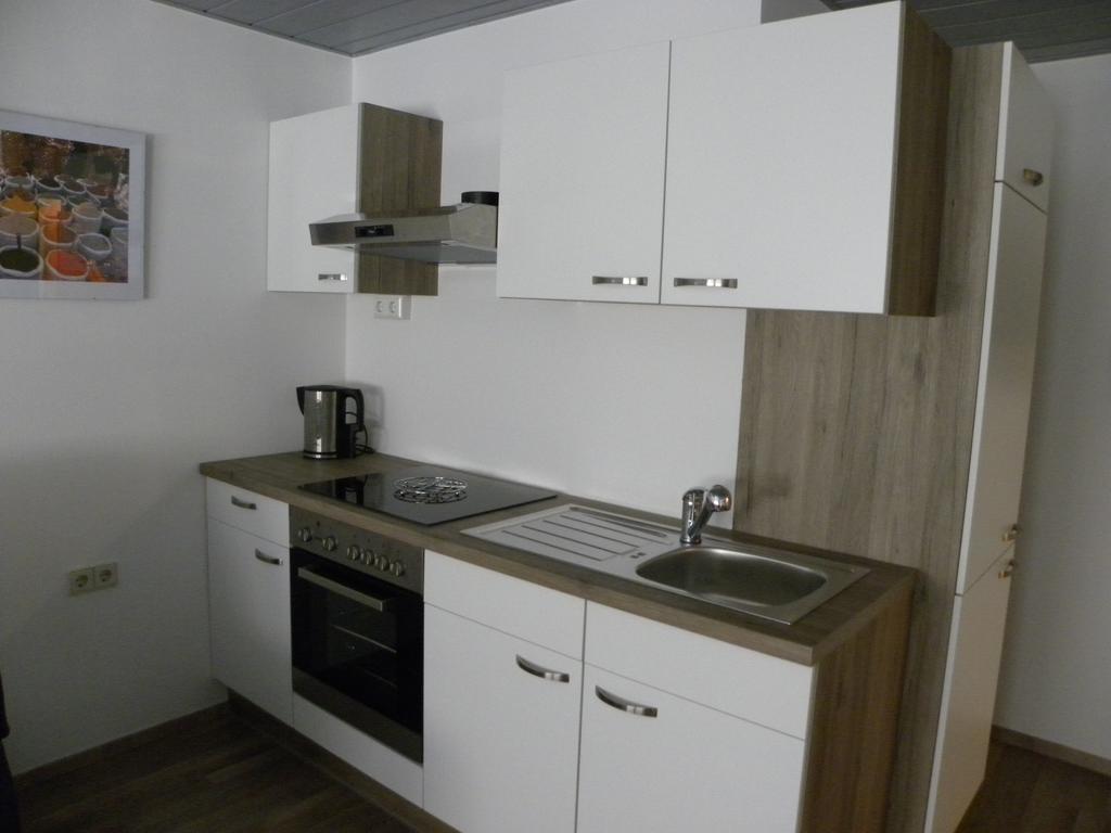 Ferienwohnung Alte B3 Ringsheim Exterior foto