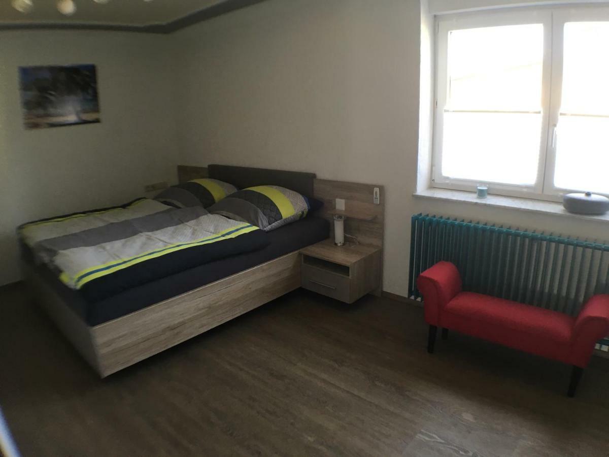 Ferienwohnung Alte B3 Ringsheim Exterior foto