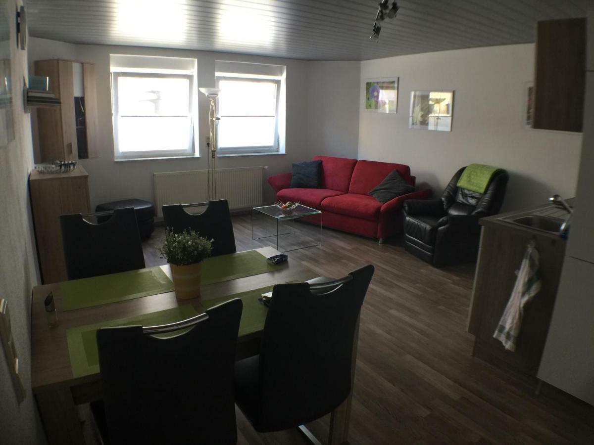 Ferienwohnung Alte B3 Ringsheim Exterior foto