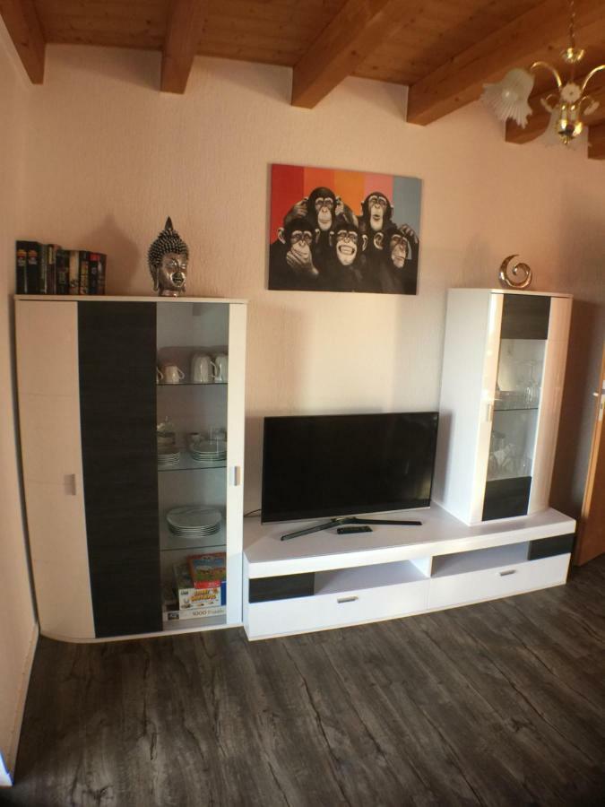 Ferienwohnung Alte B3 Ringsheim Exterior foto