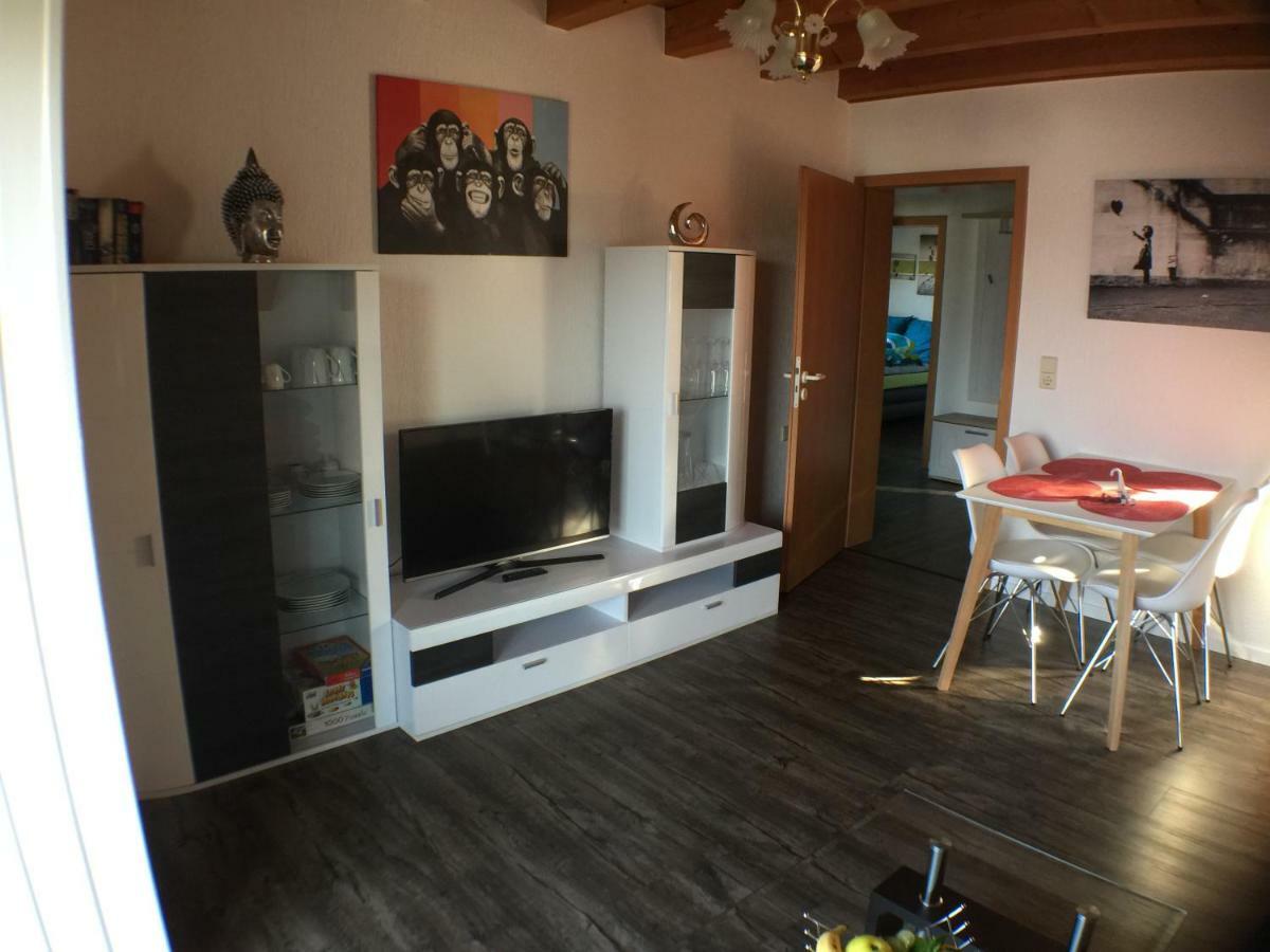 Ferienwohnung Alte B3 Ringsheim Exterior foto